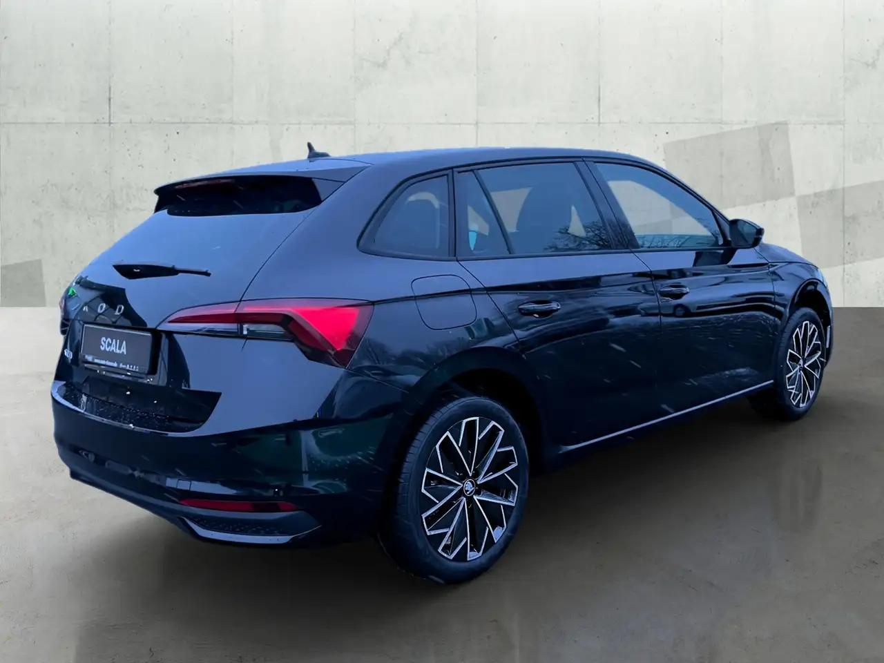 Skoda Scala 2026