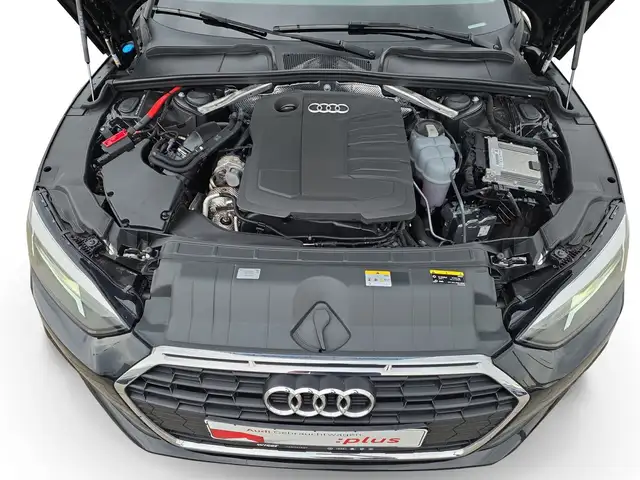 Audi A5 view 12