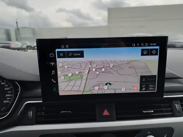 Audi A5 view 16
