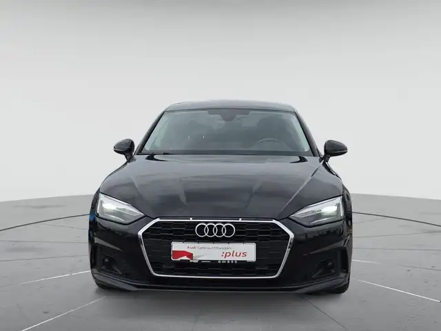 Audi A5 view 2