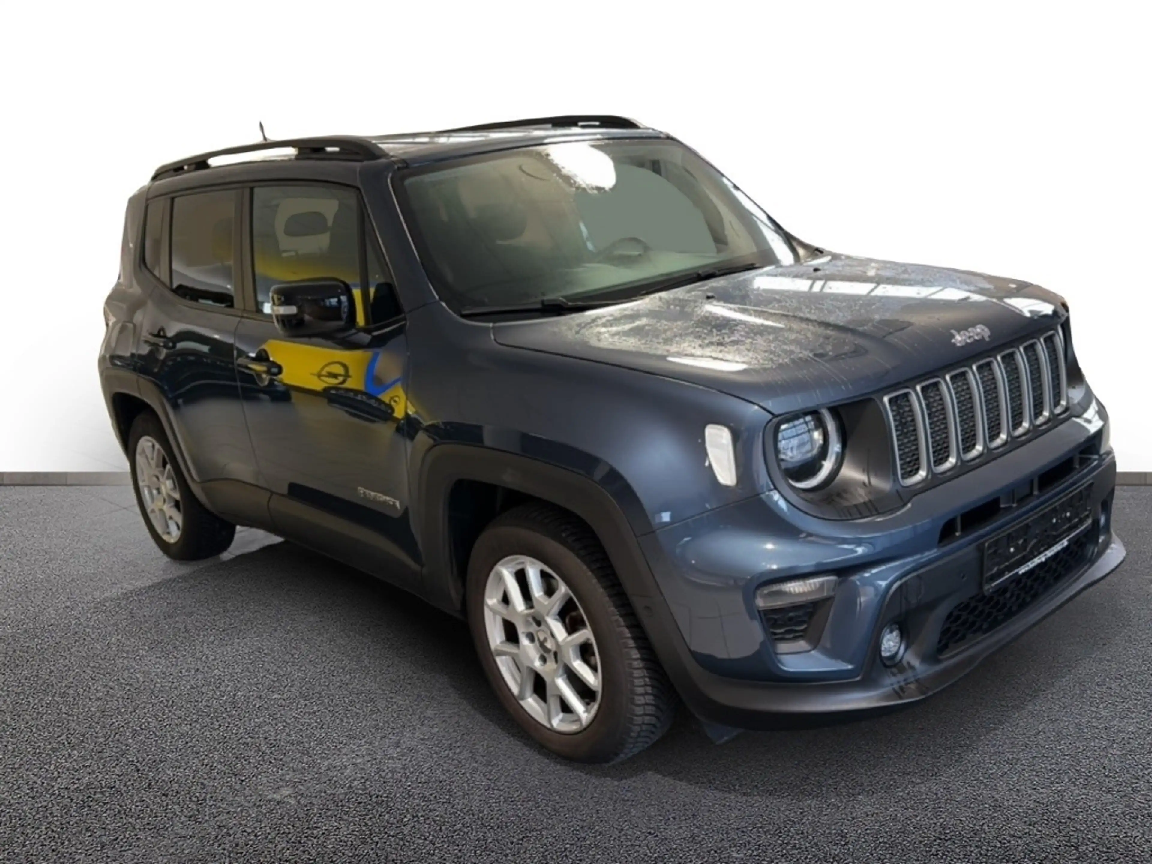 Jeep Renegade MHEV Limited Navi LED Apple CarPlay Allwetterreife — photo 9