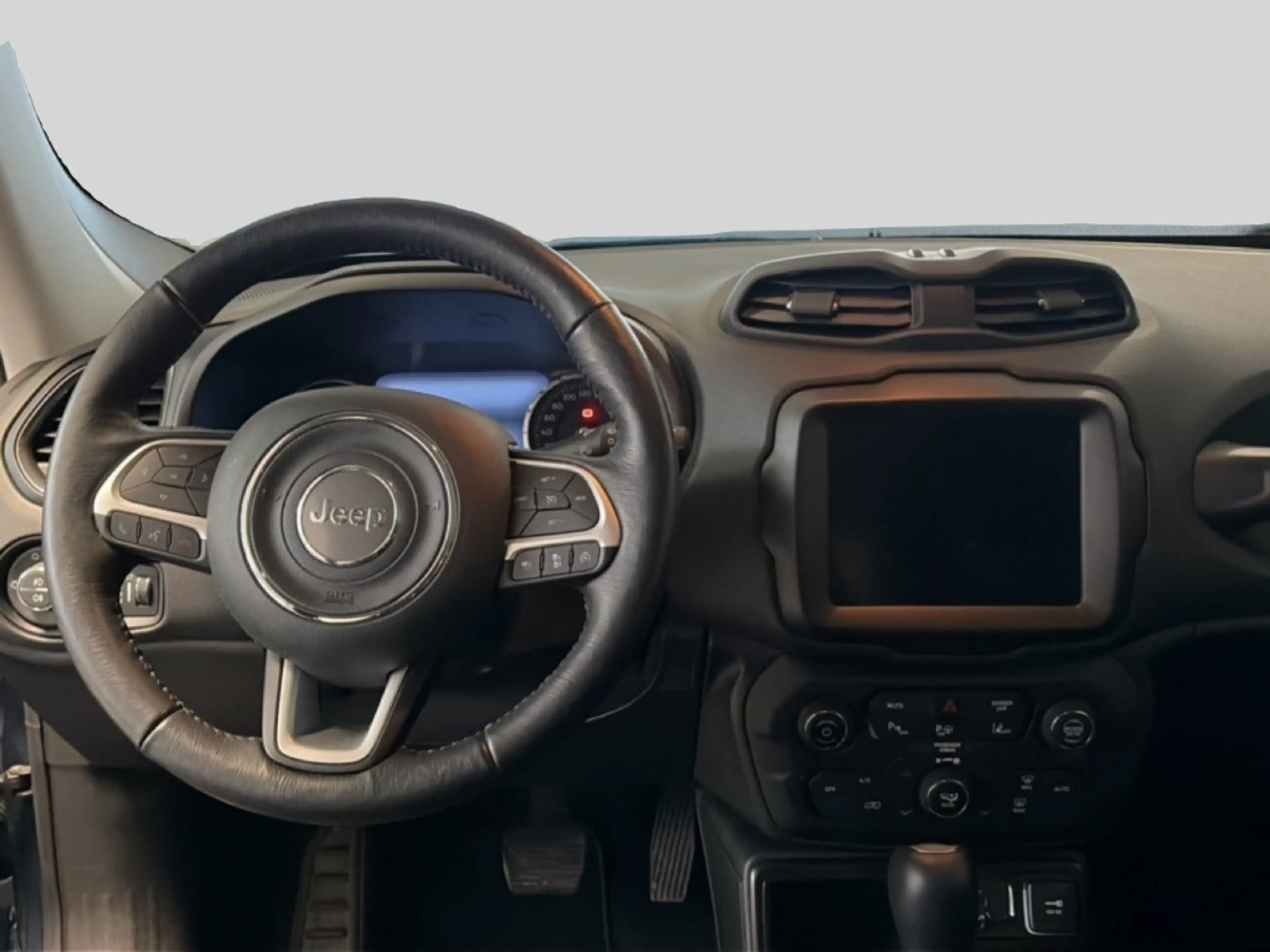 Jeep Renegade MHEV Limited Navi LED Apple CarPlay Allwetterreife — photo 15