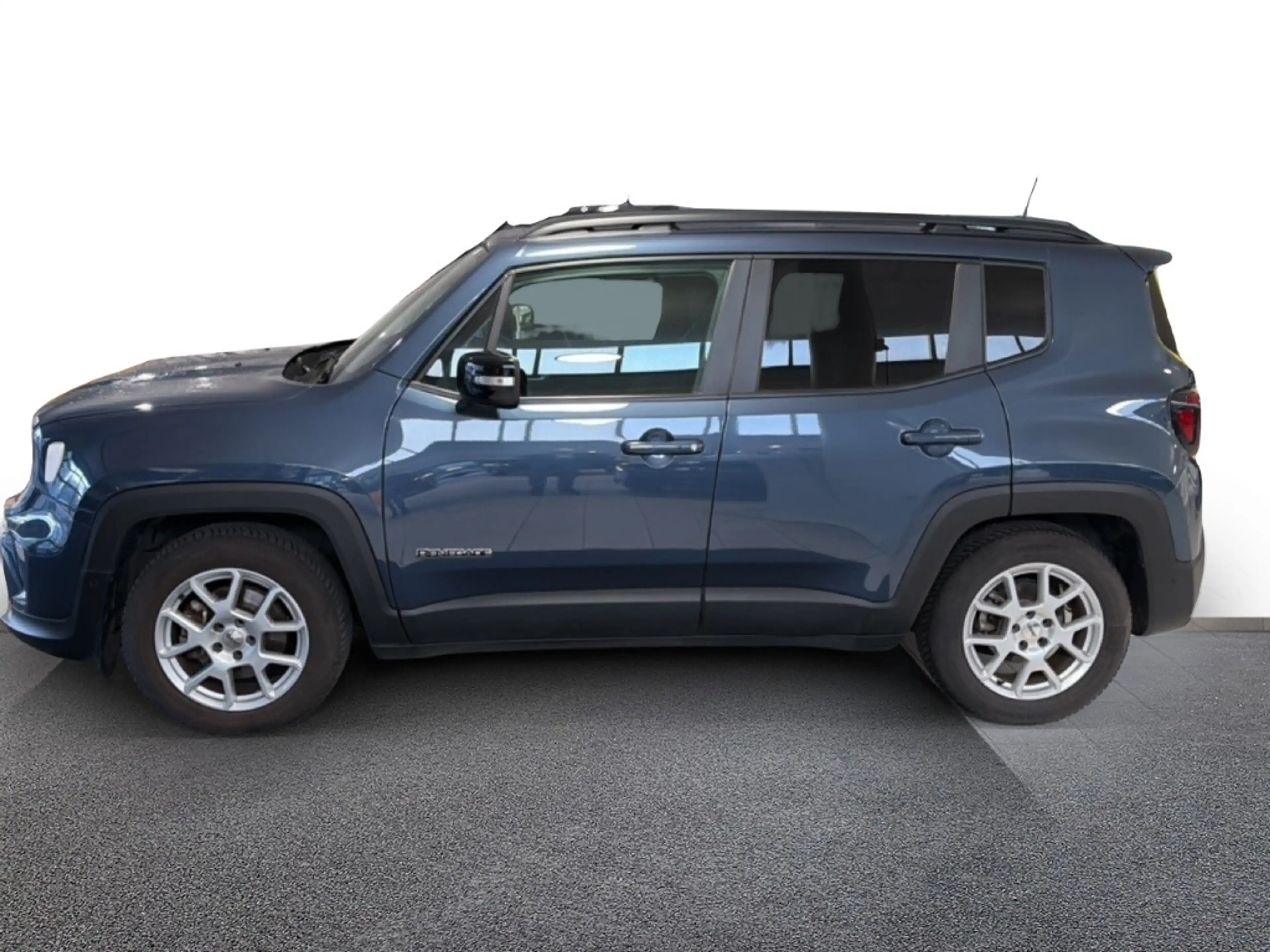 Jeep Renegade MHEV Limited Navi LED Apple CarPlay Allwetterreife — photo 3