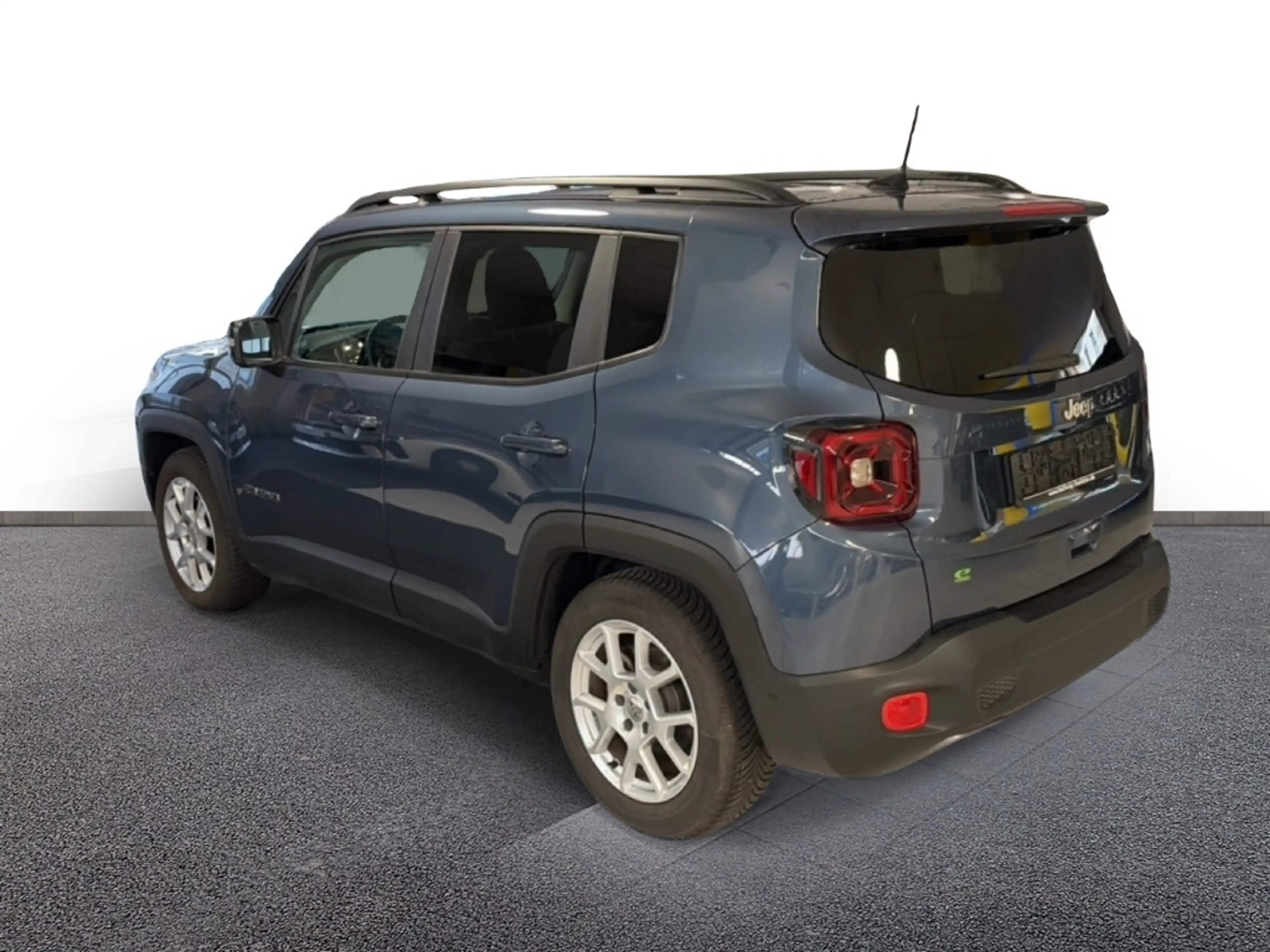 Jeep Renegade MHEV Limited Navi LED Apple CarPlay Allwetterreife — photo 4