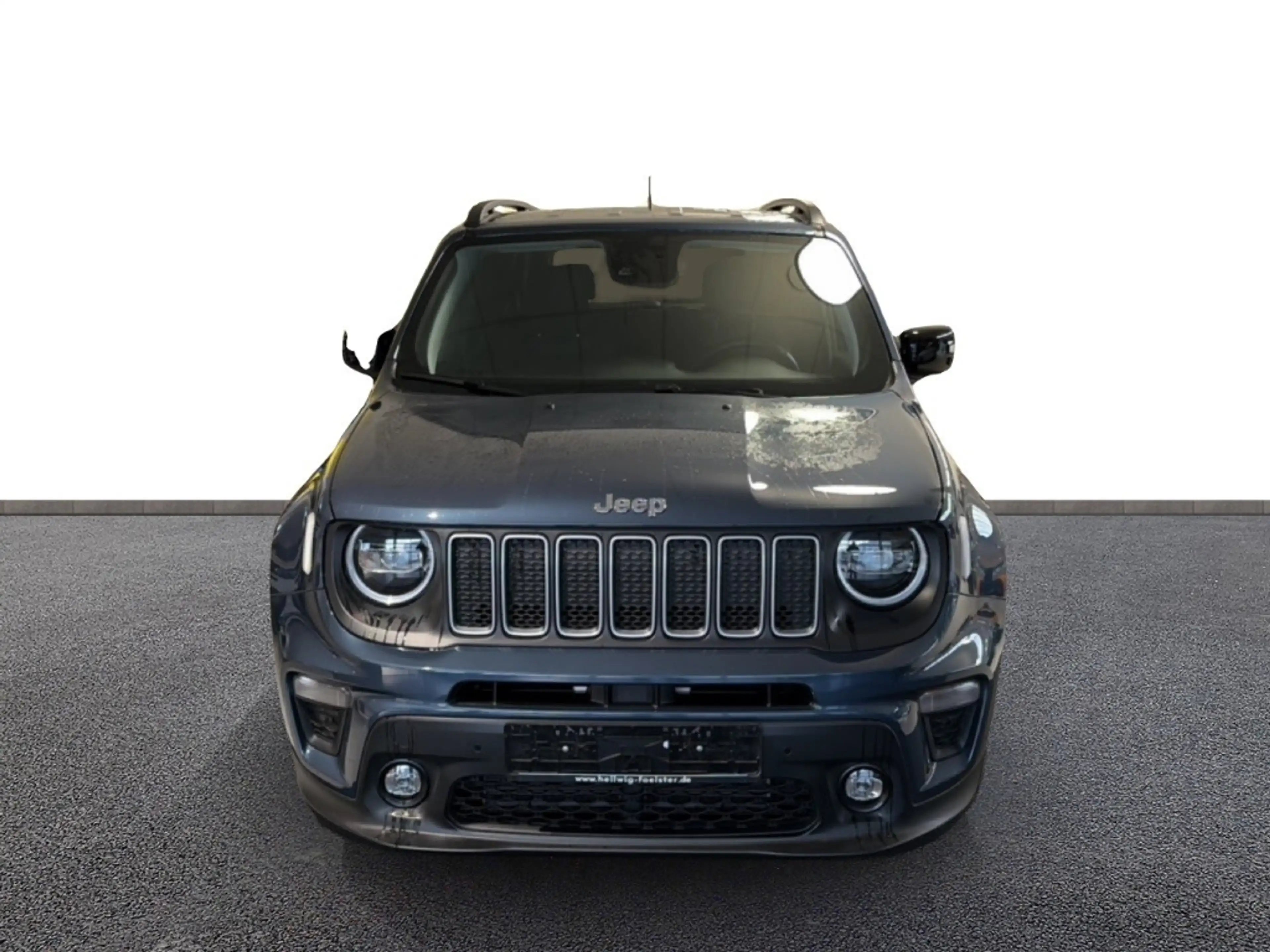 Jeep Renegade MHEV Limited Navi LED Apple CarPlay Allwetterreife — photo 10