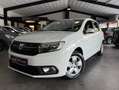 Dacia Sandero 1.0i SCe *GARANTIE 2 ANS* BLUETHOOT Blanc - thumbnail 1