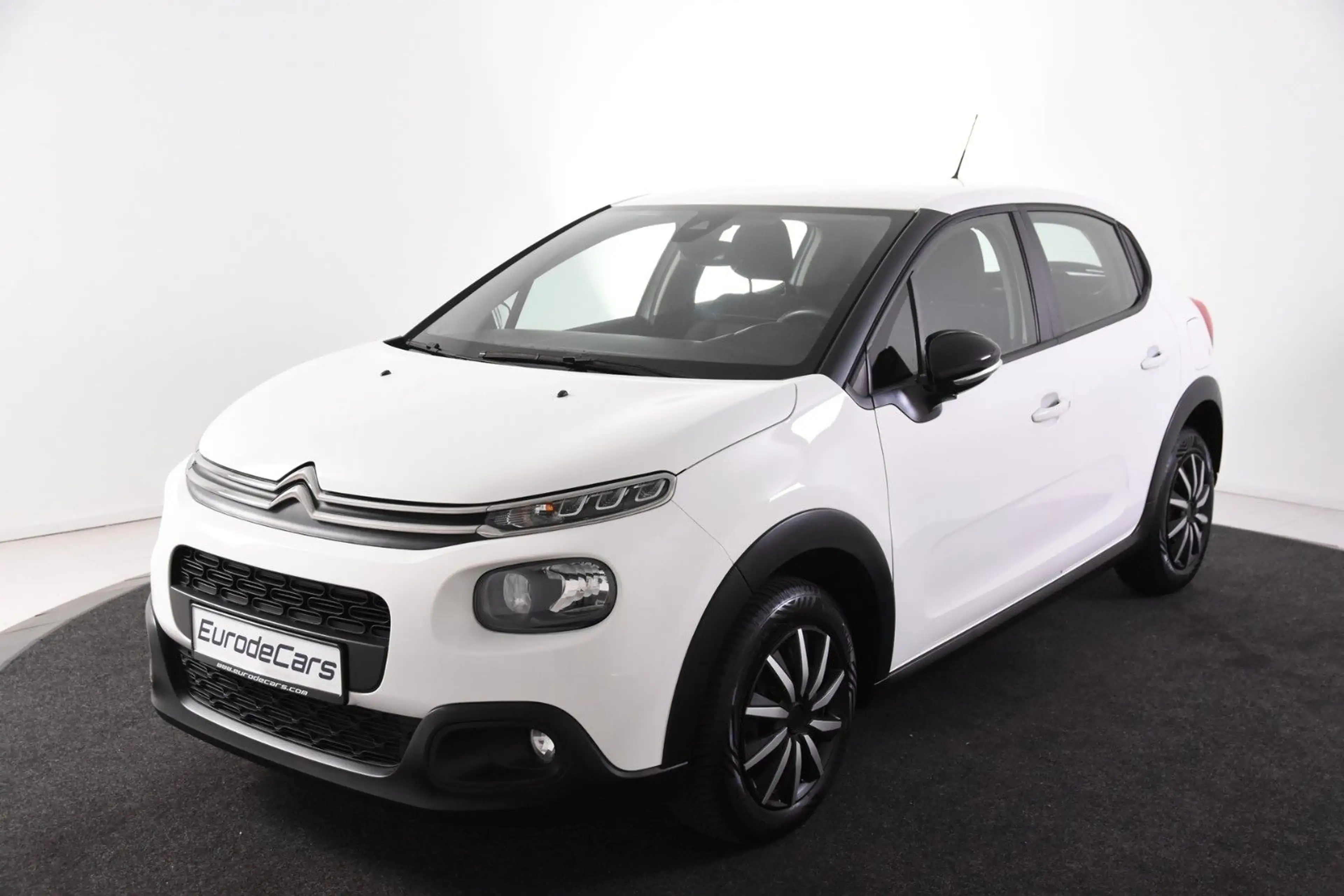 Citroen C3 FEEL *1.Hand*Navi*Carplay*Park ass.* — photo 4