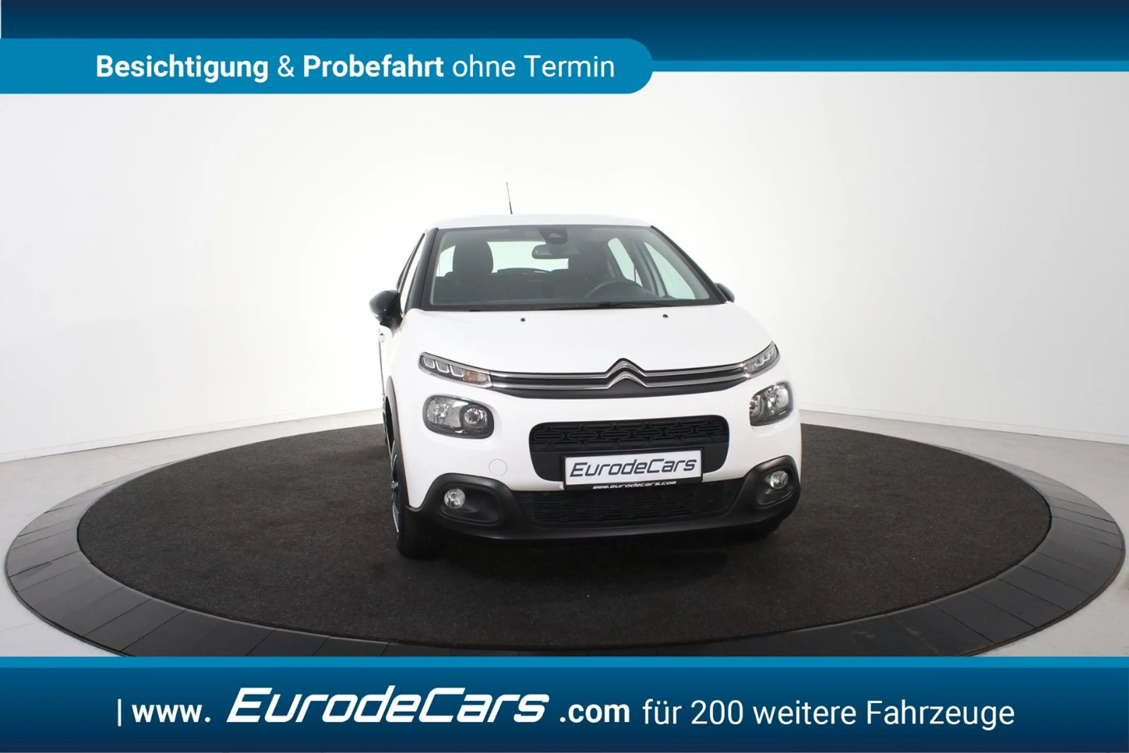 Citroen C3 FEEL *1.Hand*Navi*Carplay*Park ass.* — photo 8