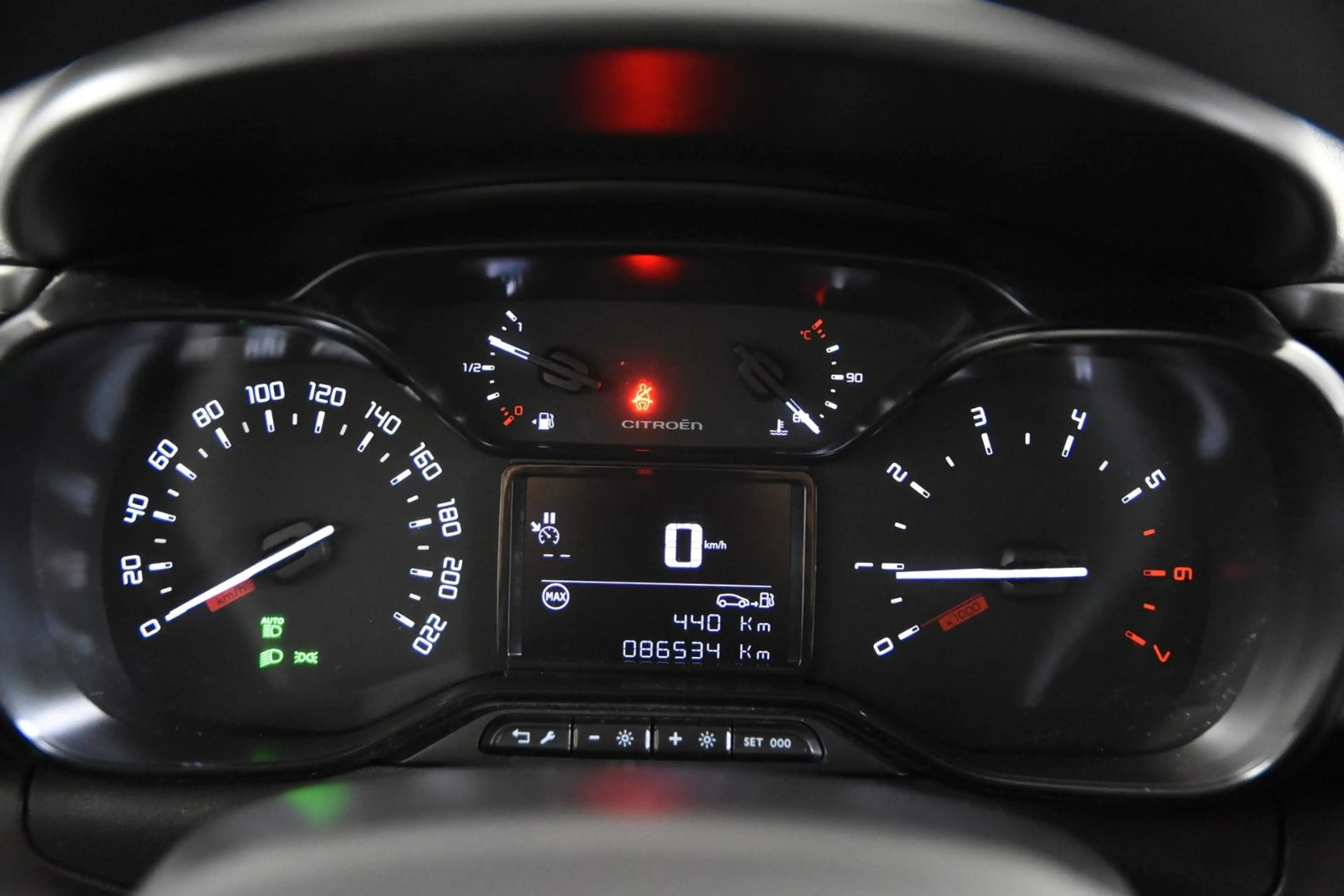 Citroen C3 FEEL *1.Hand*Navi*Carplay*Park ass.* — photo 13