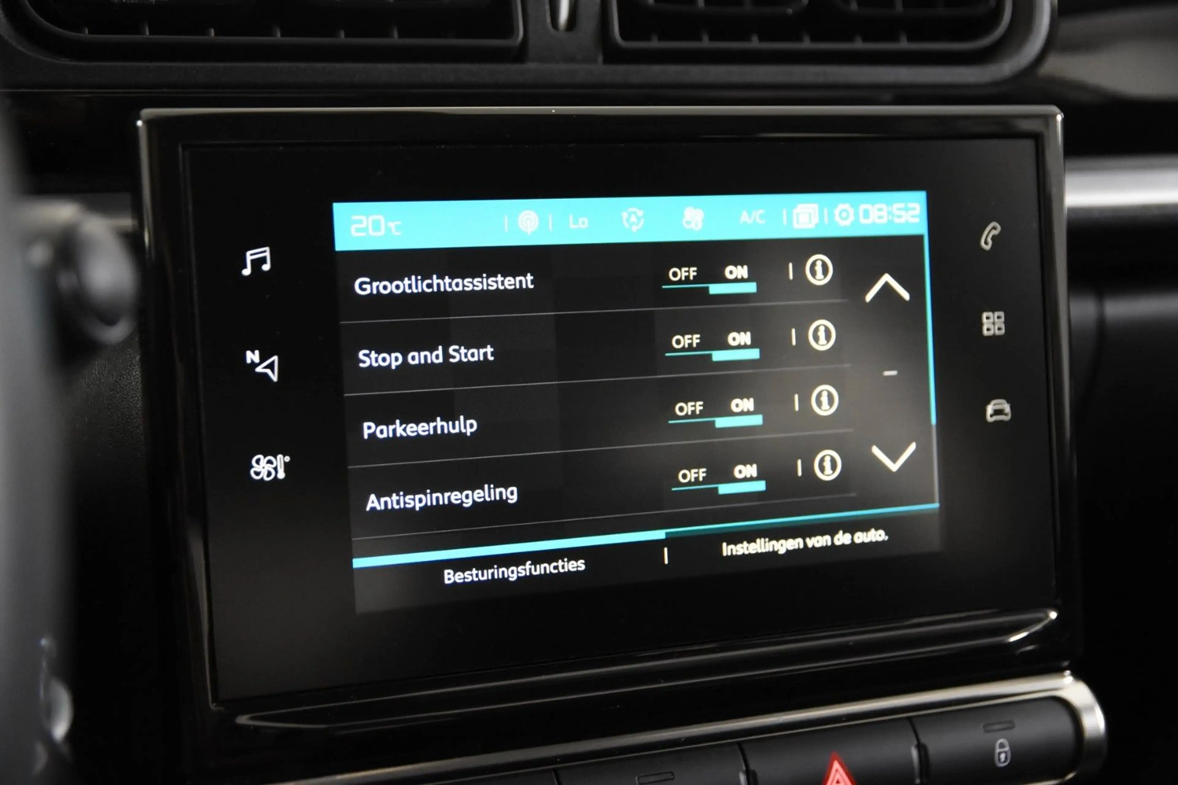 Citroen C3 FEEL *1.Hand*Navi*Carplay*Park ass.* — photo 15