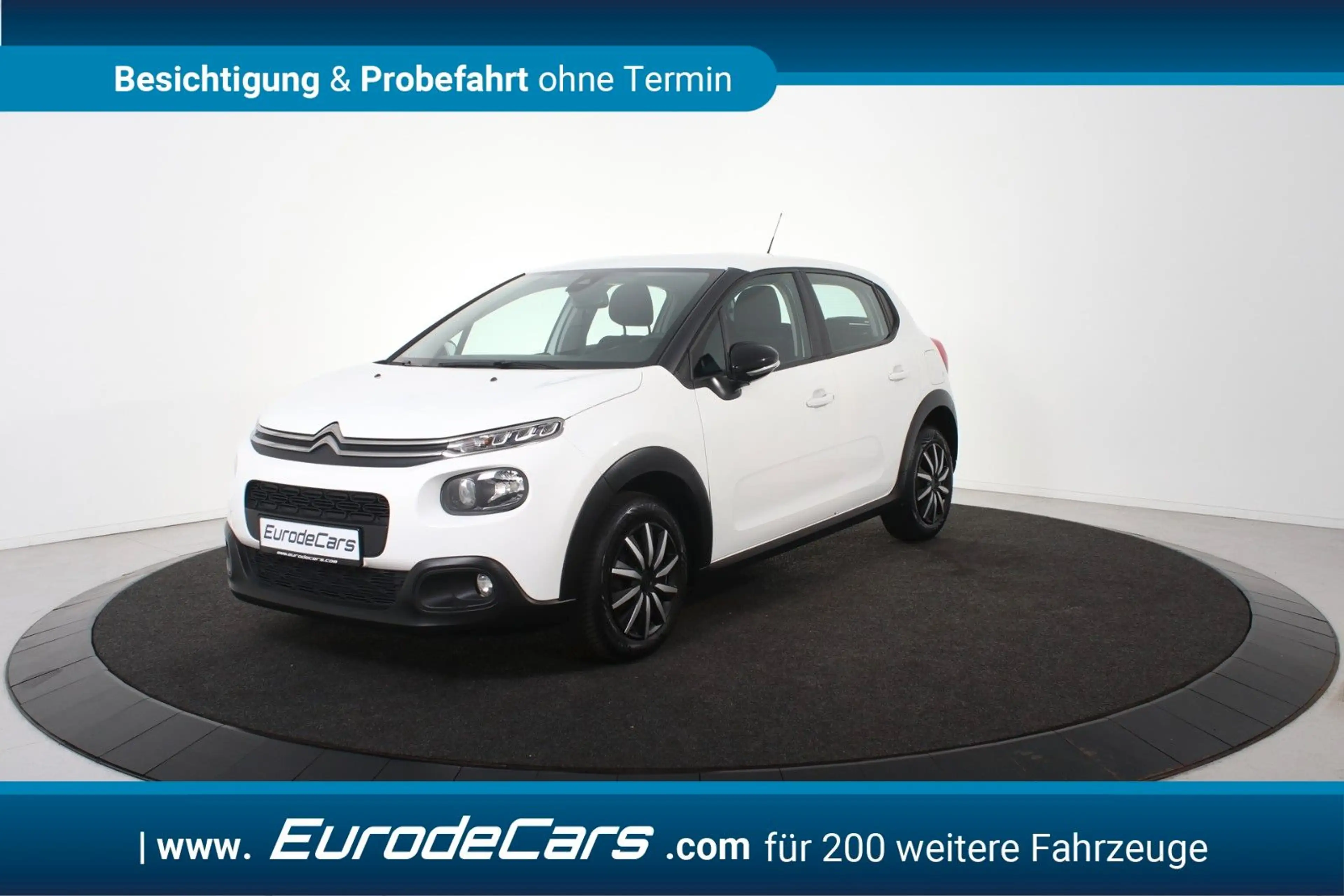 Citroen C3 FEEL *1.Hand*Navi*Carplay*Park ass.* — photo 5