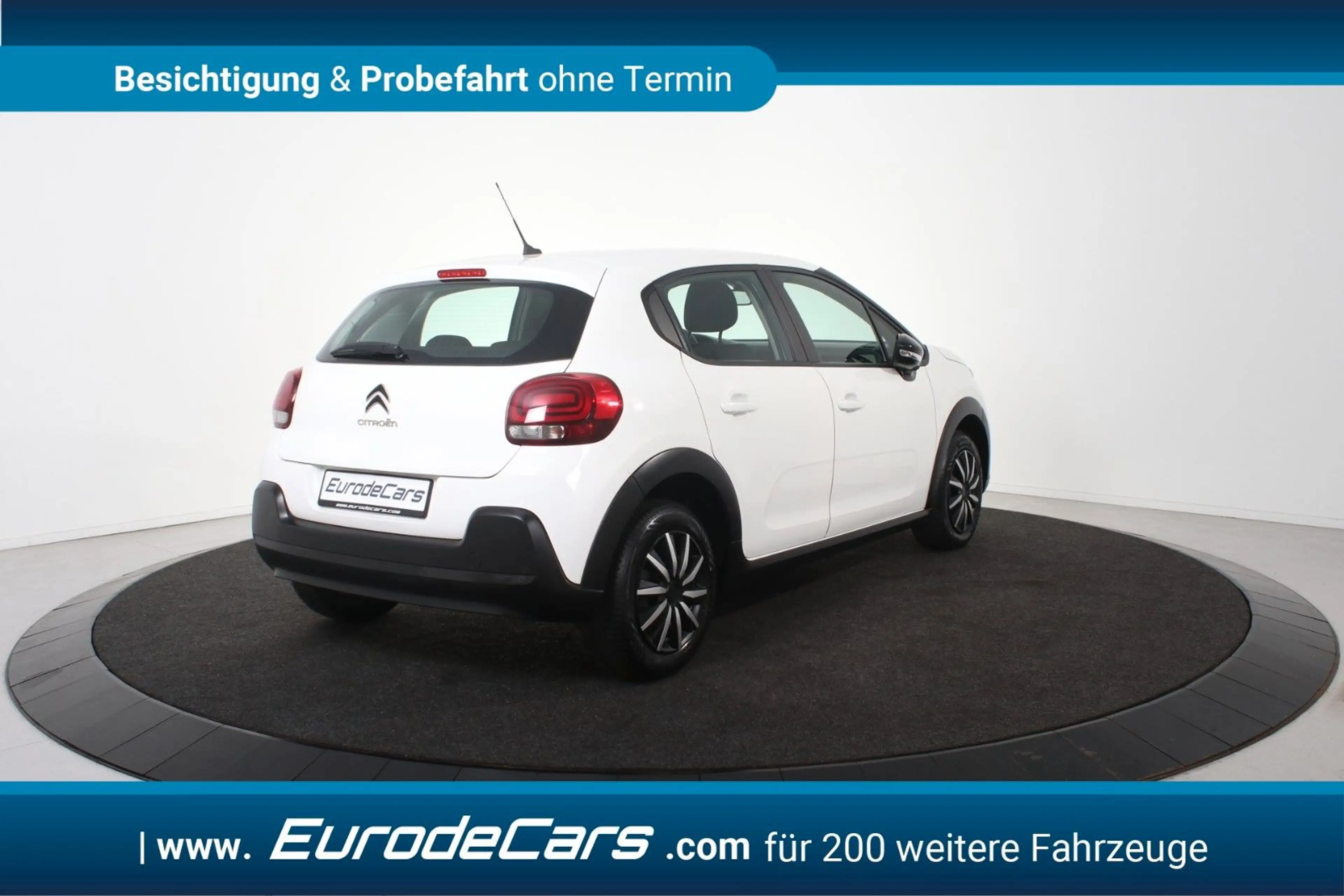 Citroen C3 FEEL *1.Hand*Navi*Carplay*Park ass.* — photo 7