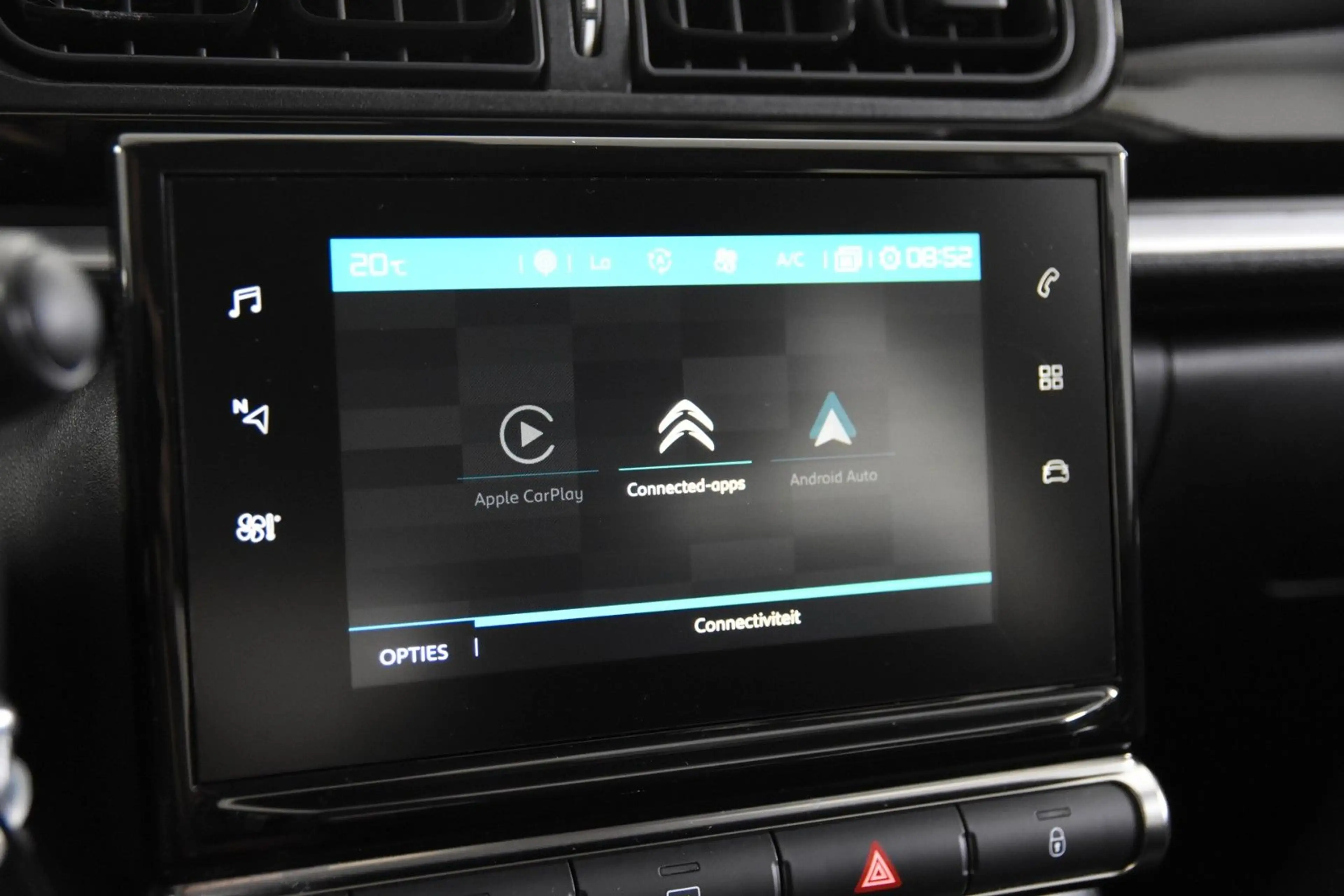 Citroen C3 FEEL *1.Hand*Navi*Carplay*Park ass.* — photo 14