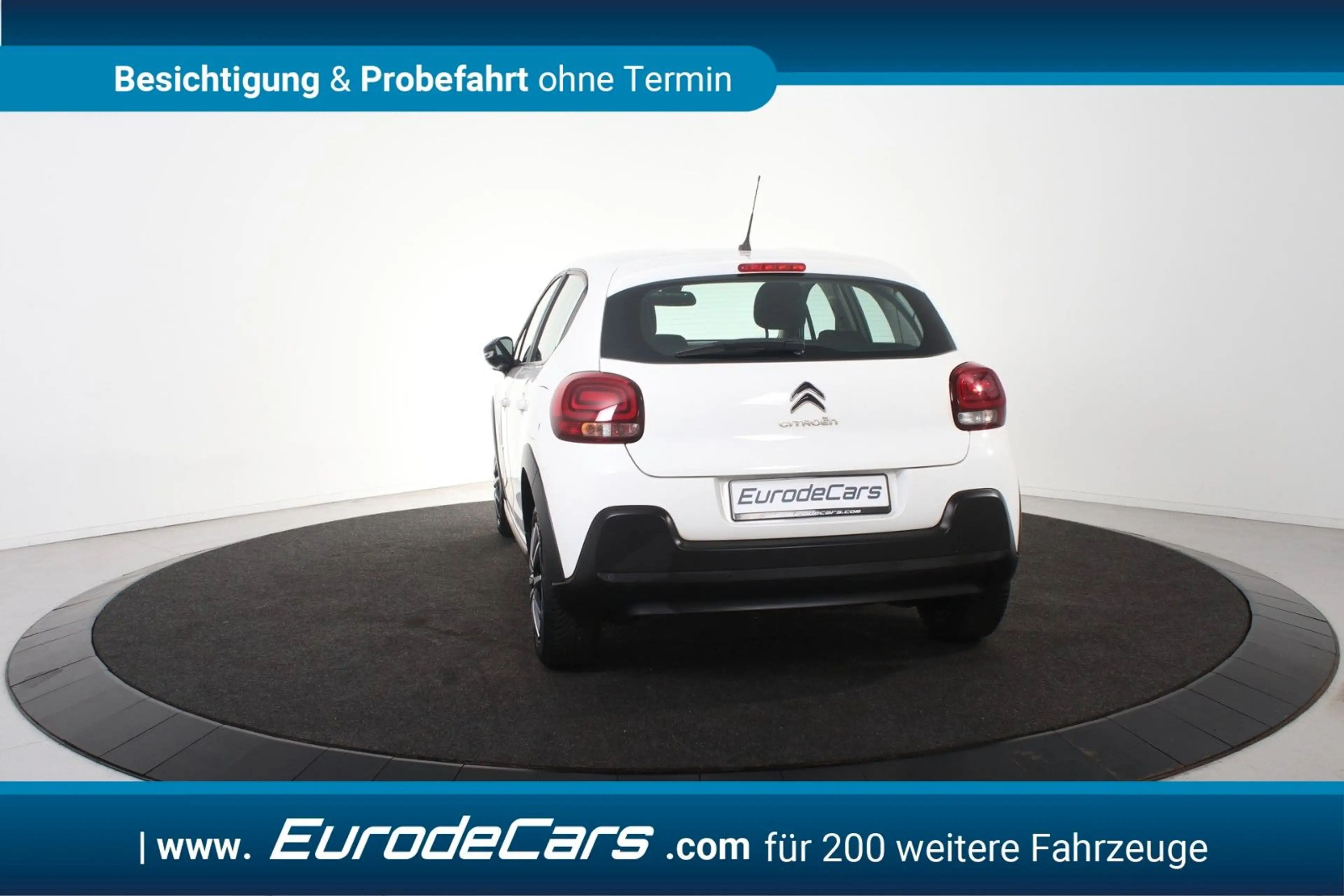 Citroen C3 FEEL *1.Hand*Navi*Carplay*Park ass.* — photo 6