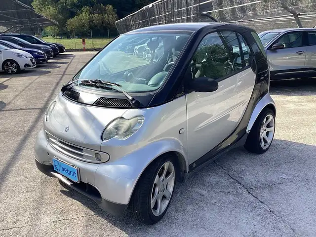 smart Autres city coupé/cabrio 600 smart & pulse