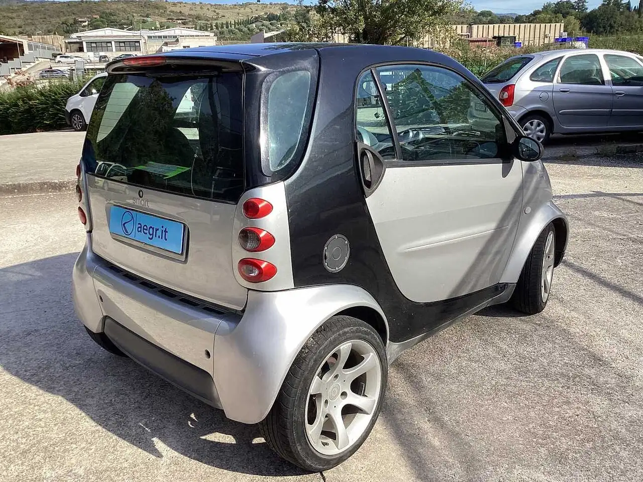smart city coupé/cabrio 600 smart & pulse, foto 5