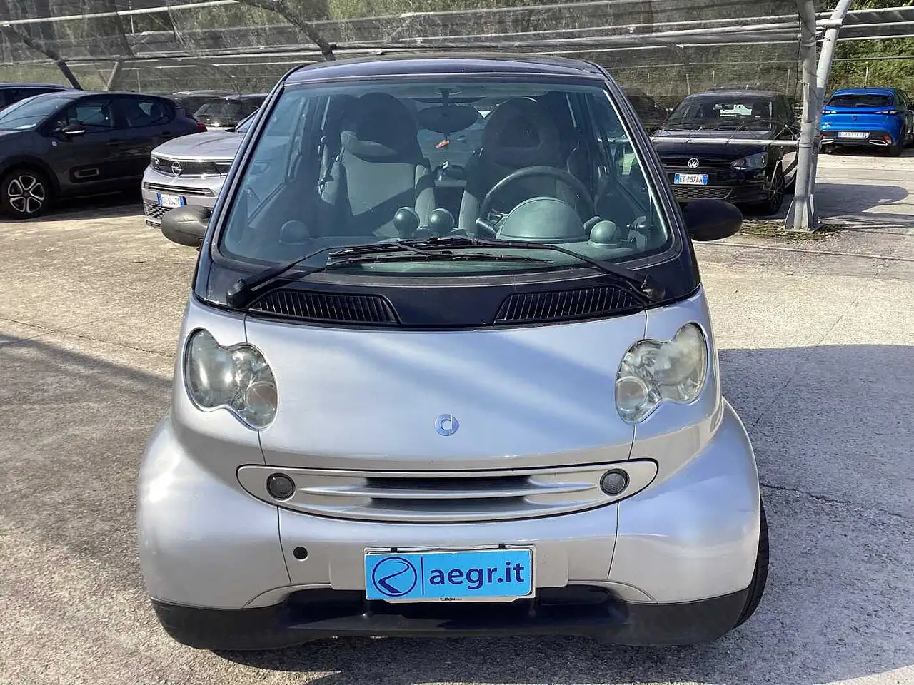 smart city coupé/cabrio 600 smart & pulse, foto 2