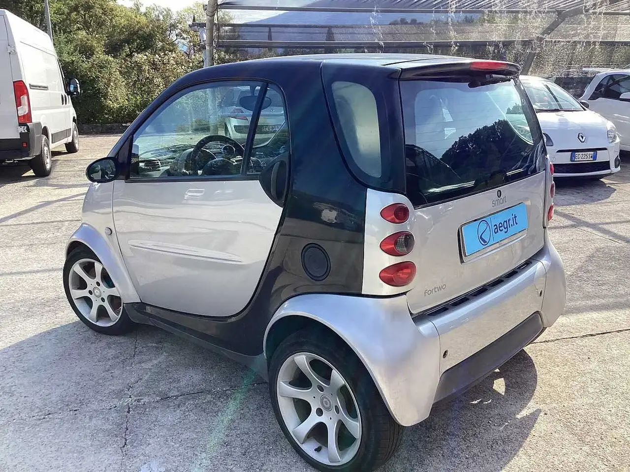 smart city coupé/cabrio 600 smart & pulse, foto 3