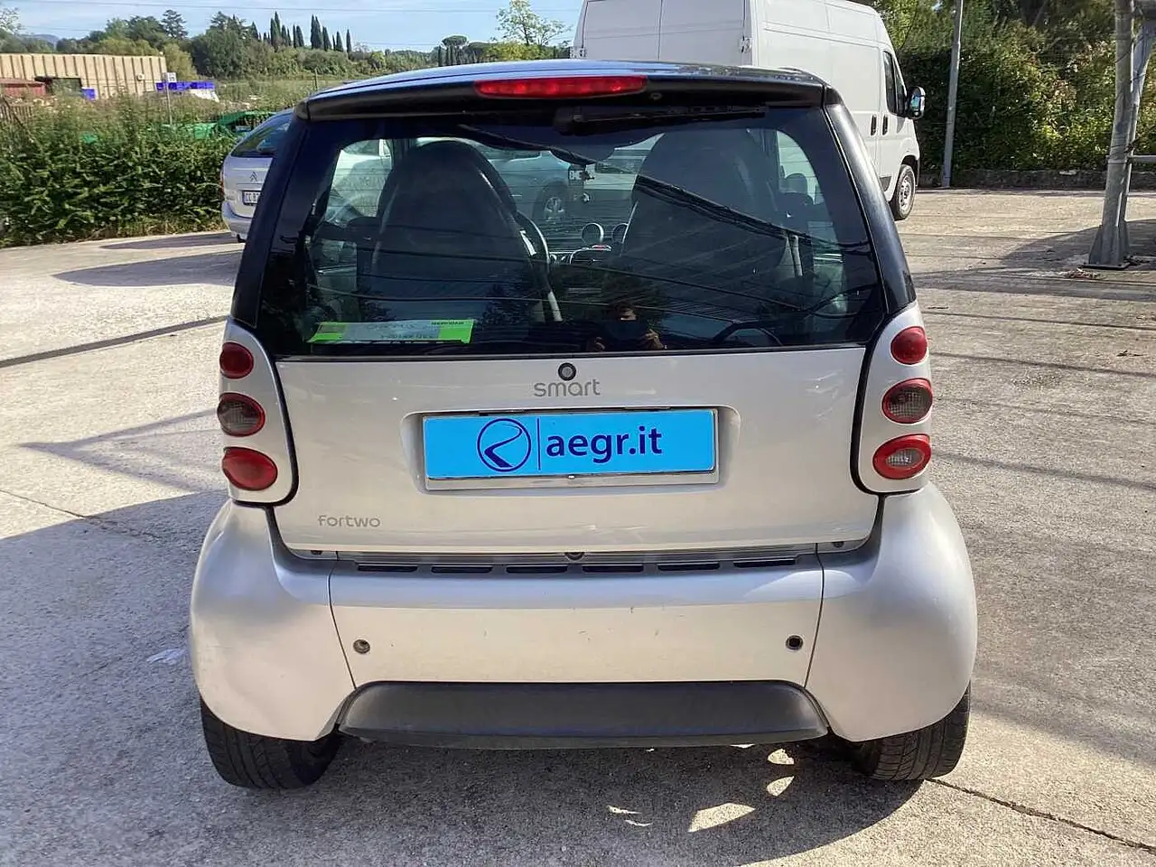 smart city coupé/cabrio 600 smart & pulse, foto 4