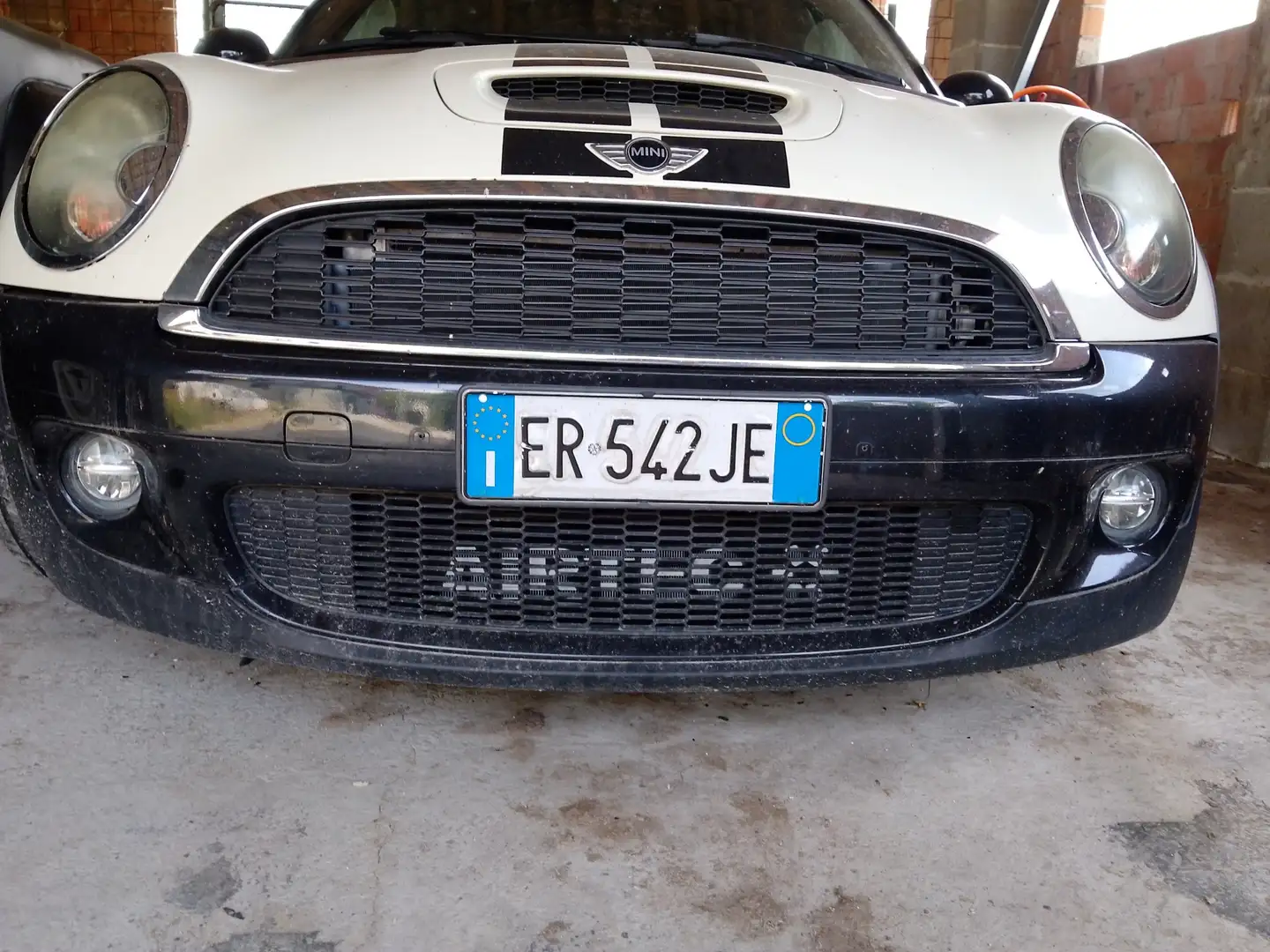 MINI Cooper Coupe MINI Cooper S Coupe 1.6 220 CV motore nuovo R58 Белый - 2