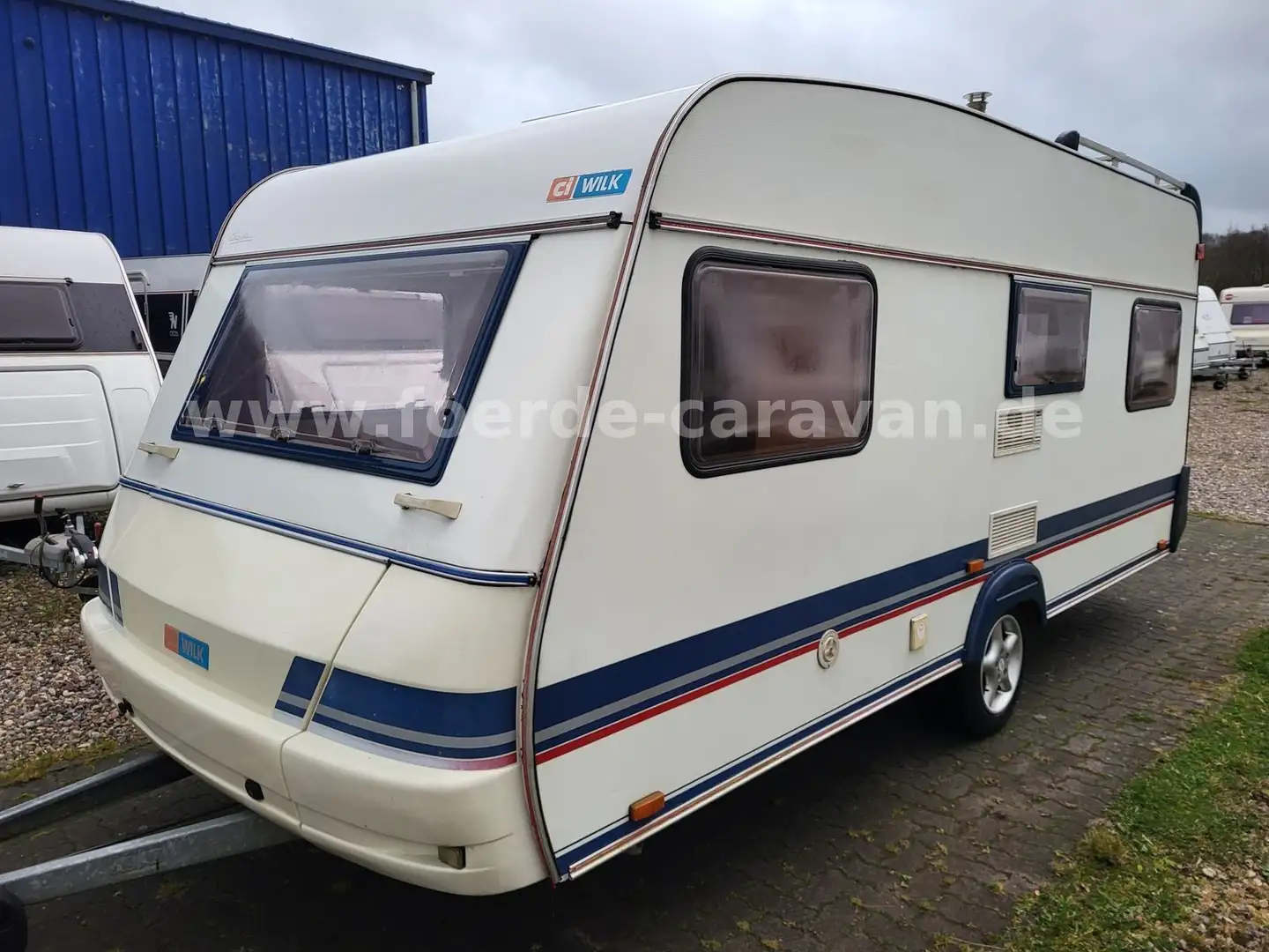Wilk Stern 490 TF Querbett - Nr. 67  (7) - 2