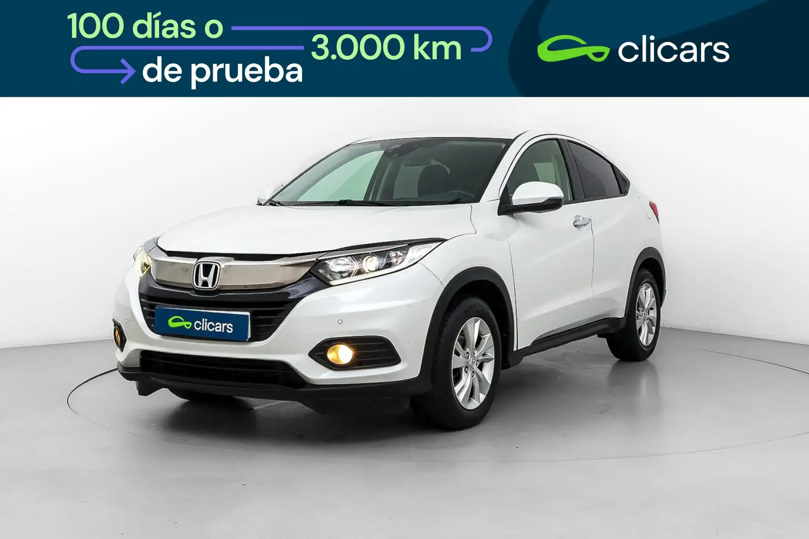 Honda HR-V 1.5 i-VTEC Elegance Navi Blanco - 1