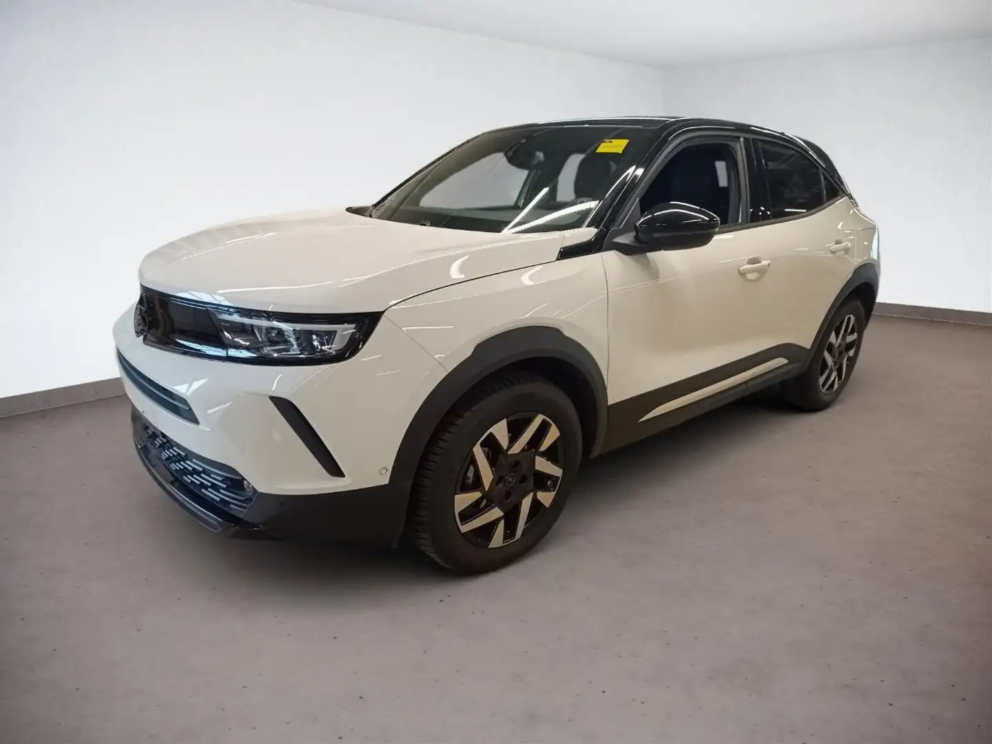Opel Mokka GS Line Weiß - 1