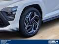 Hyundai KONA Kona SX2 1.6 N Line 4WD Ulti Leder,Navi,DigiKey Weiß - thumbnail 4