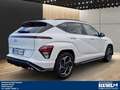 Hyundai KONA Kona SX2 1.6 N Line 4WD Ulti Leder,Navi,DigiKey Weiß - thumbnail 9