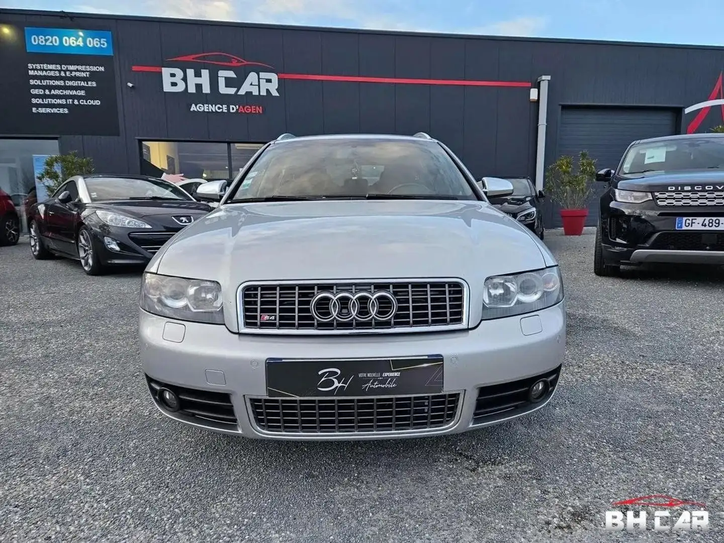 Audi S4 avant 4.2 v8 quattro - 2