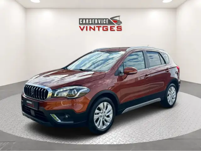 Suzuki S-Cross 1.0 Boosterjet Exclusive | Navi | Camera | Climate