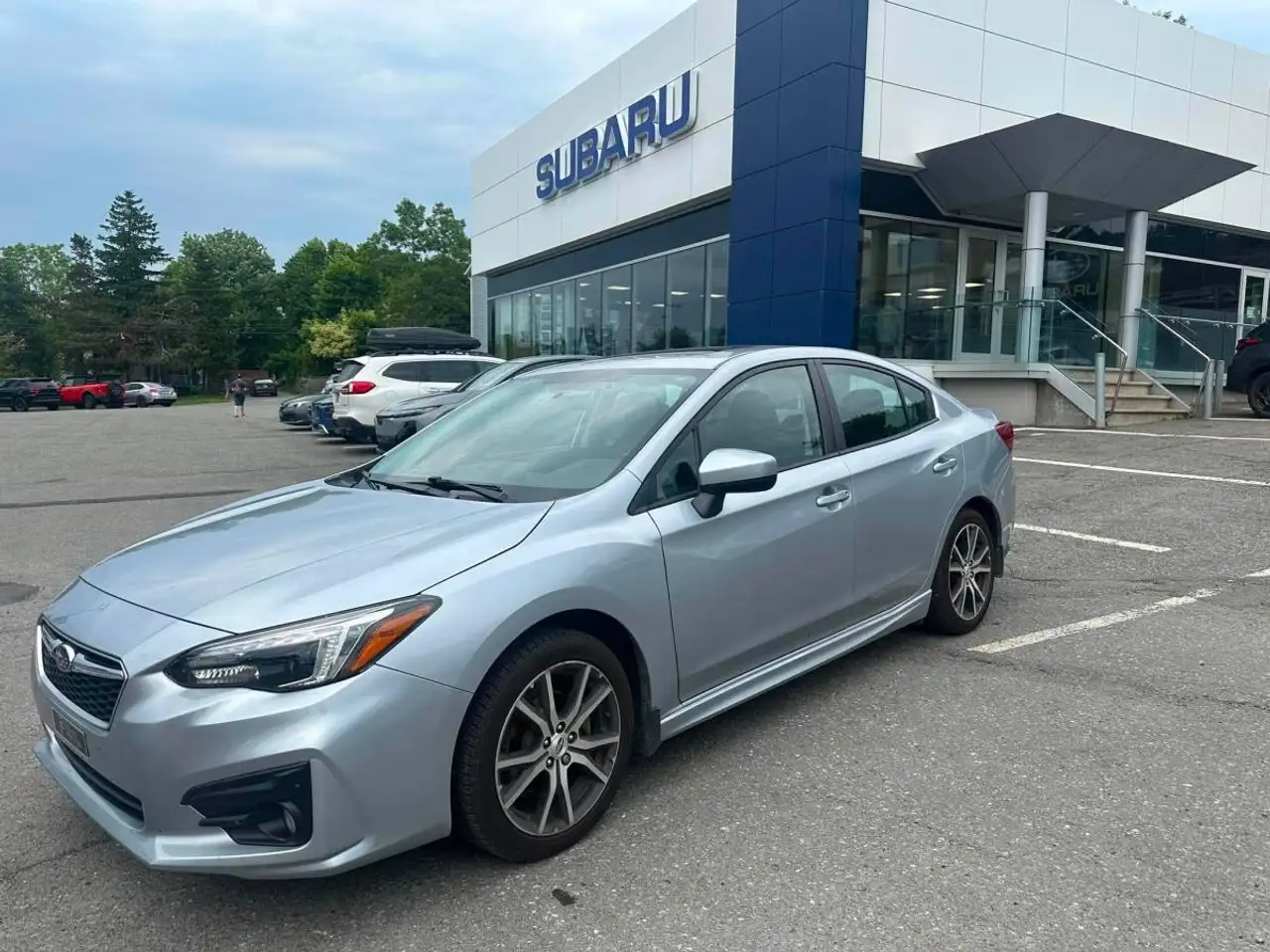 2019 Subaru Impreza