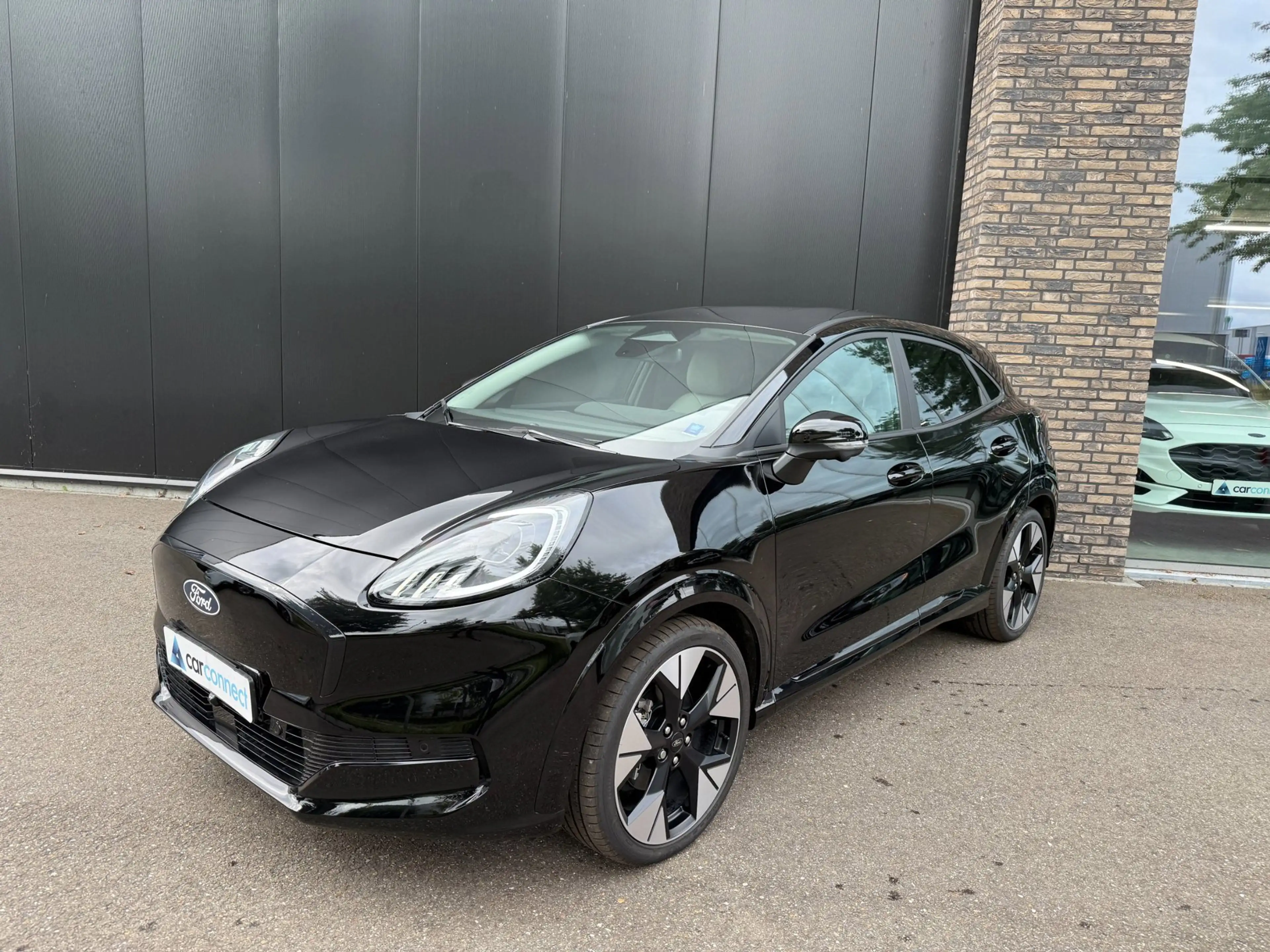 Ford Puma Gen-E Premium 44 kWh Navi, Adop cruise, 360-gr camera, B