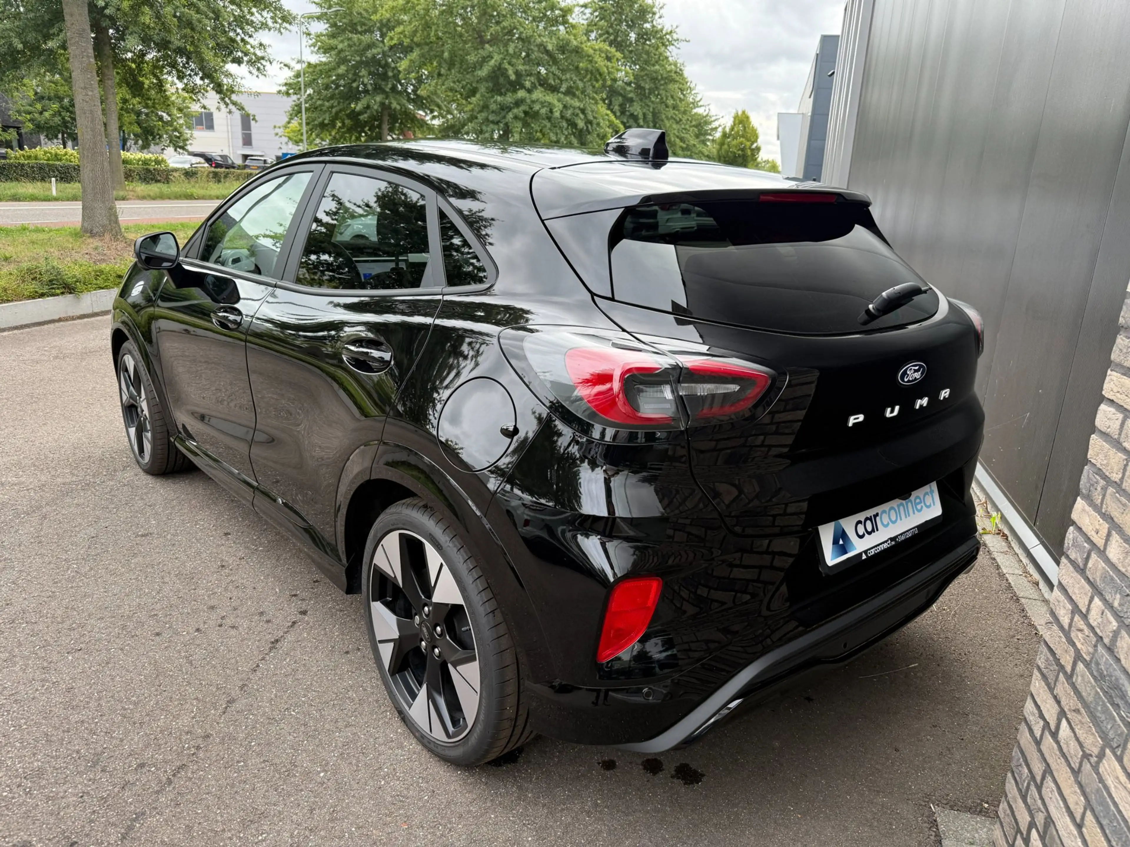 Ford Puma Gen-E Premium 44 kWh Navi, Adop cruise, 360-gr camera, B — photo 4