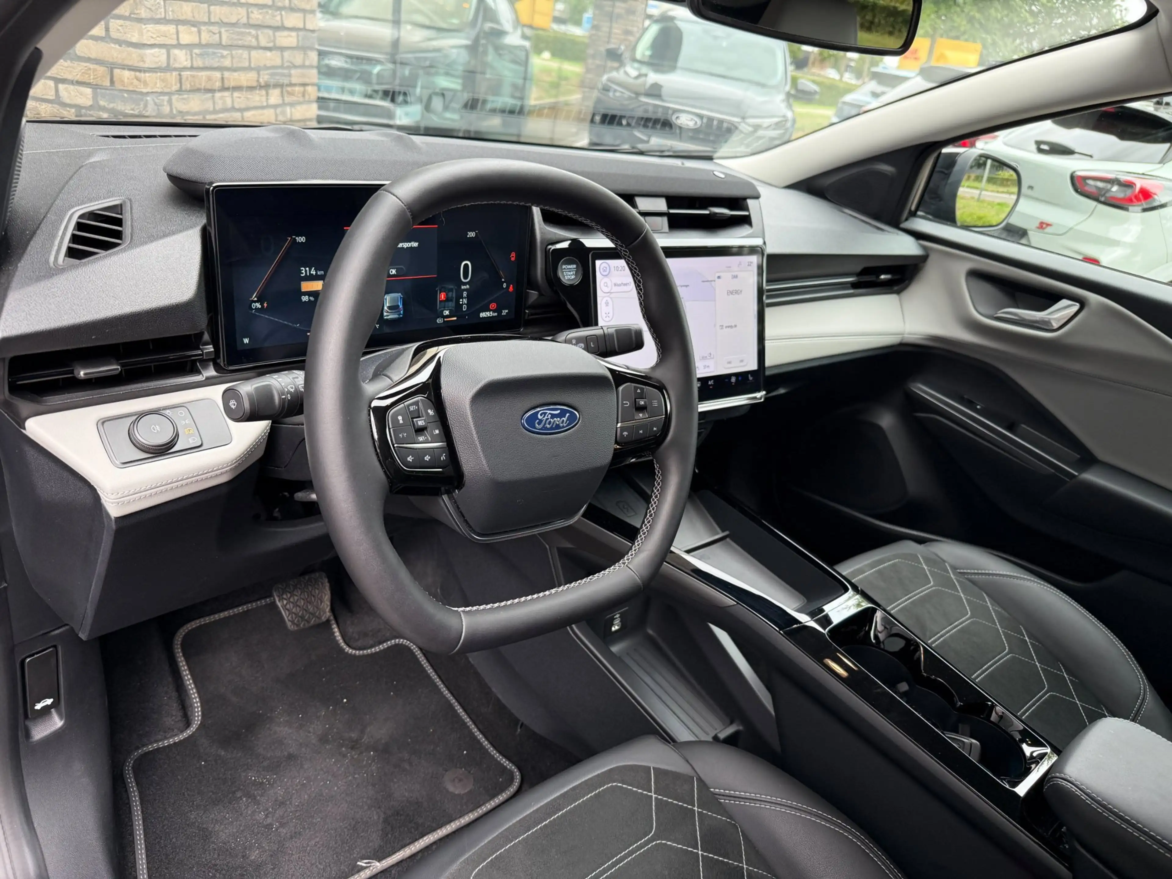 Ford Puma Gen-E Premium 44 kWh Navi, Adop cruise, 360-gr camera, B — photo 10