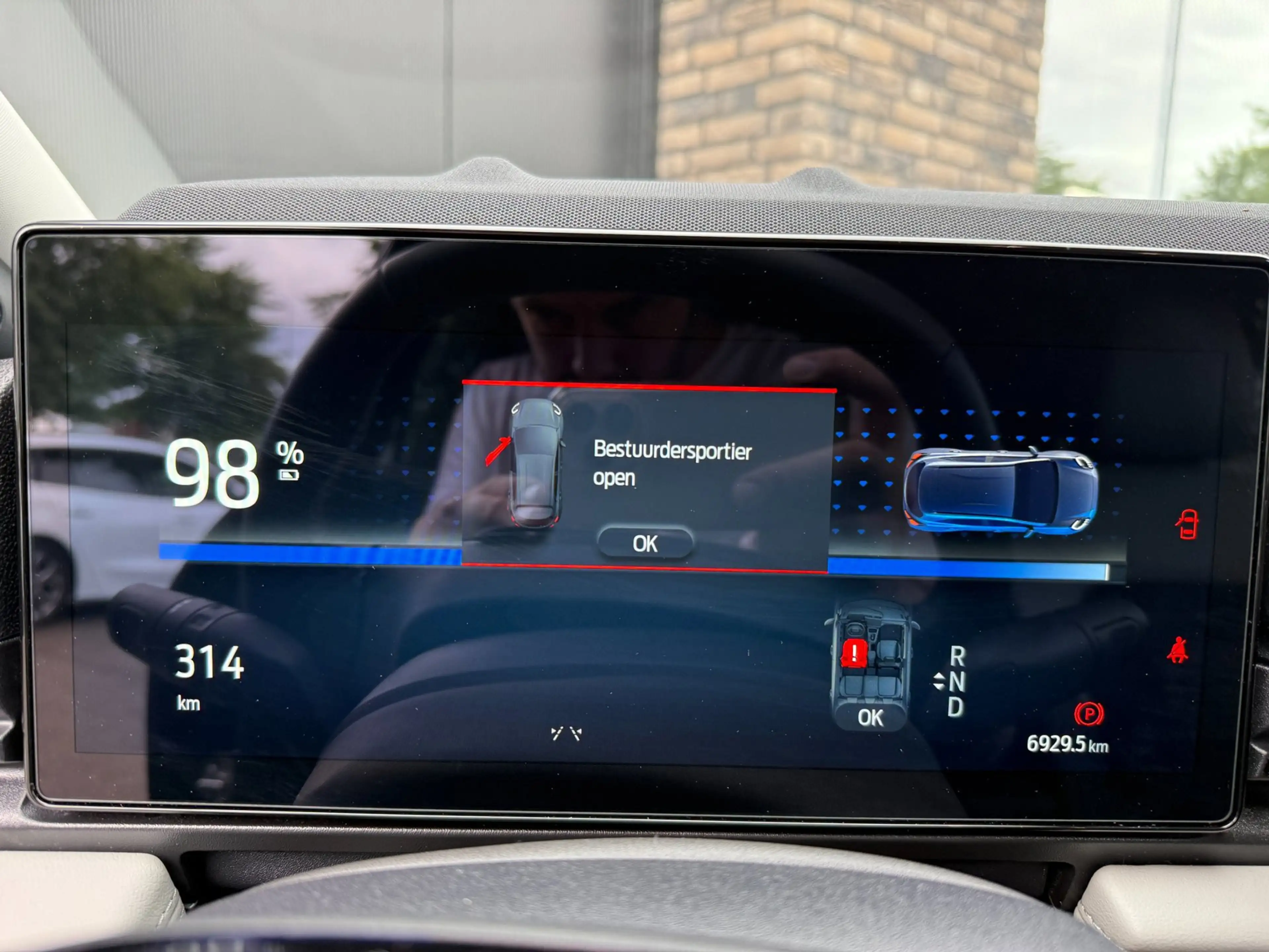 Ford Puma Gen-E Premium 44 kWh Navi, Adop cruise, 360-gr camera, B — photo 11