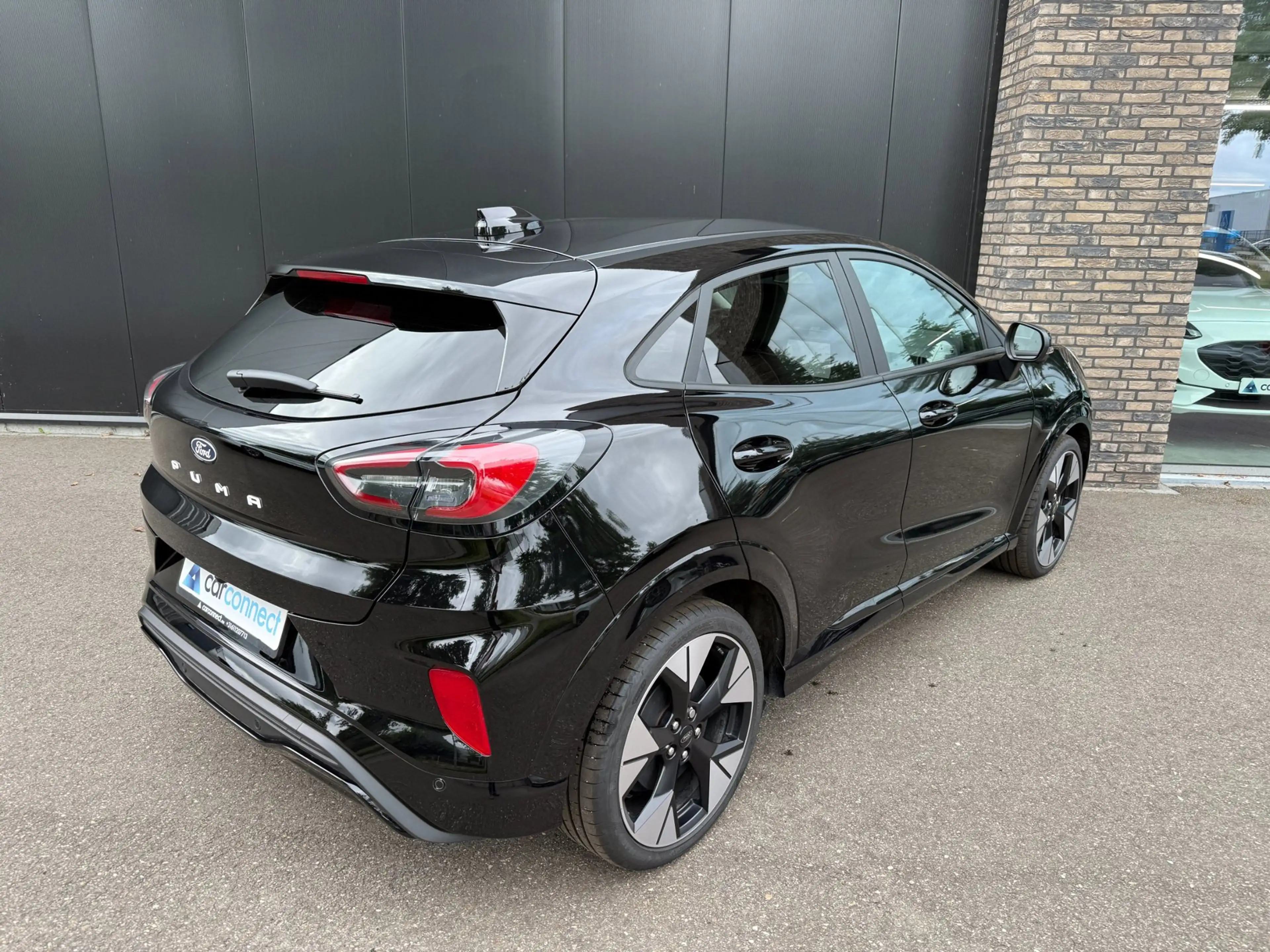 Ford Puma Gen-E Premium 44 kWh Navi, Adop cruise, 360-gr camera, B — photo 6