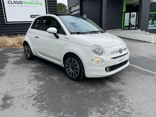 Fiat 500 Dolcevita