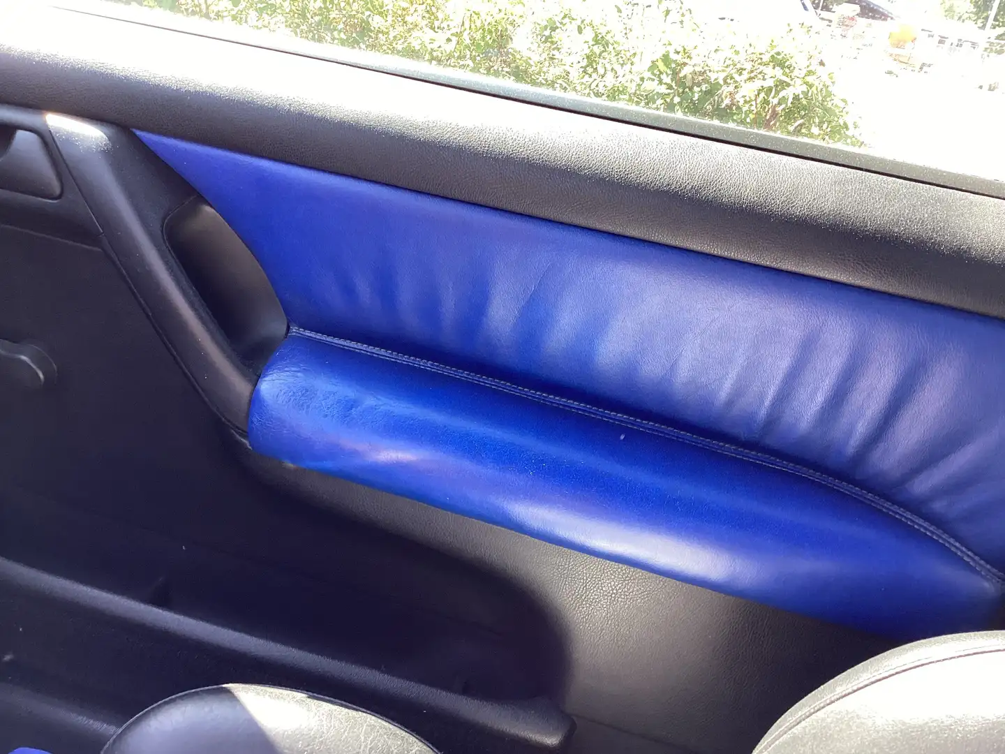 Volkswagen Golf Cabriolet Cabrio Colour Concept Aut. Bleu - 2