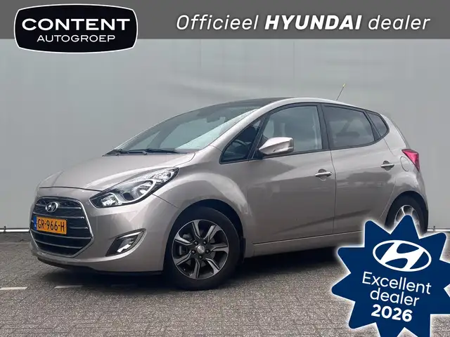 Hyundai iX20 1.6i GDI 125pk Premium / NIEUW BINNEN! / 1e Eigena