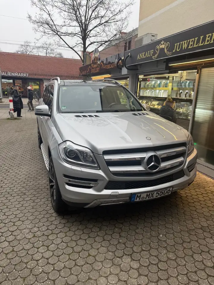 Mercedes-Benz GL 450