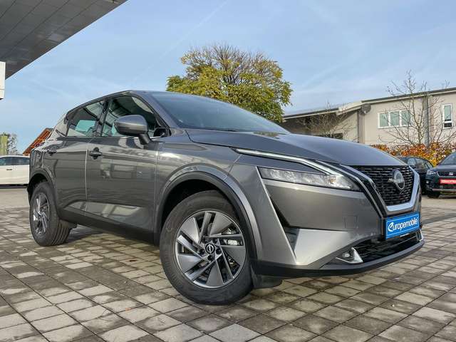 Imagine Nissan Qashqai ACENTA 1.3 DIG-T 160 MHEV|LED|WINTER|CARPLAY|PD...