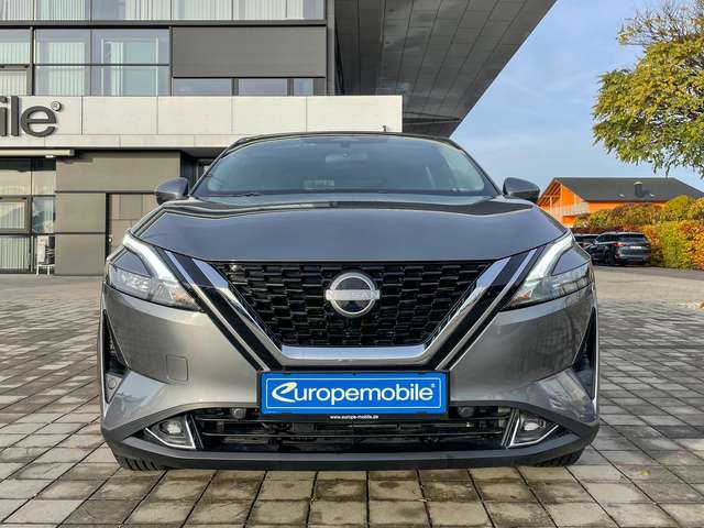 Nissan Qashqai ACENTA 1.3 DIG-T 160 MHEV|LED|WINTER|CARPLAY|PD...