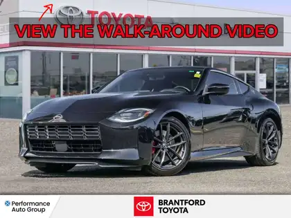 2024 Nissan Z Performance RWD