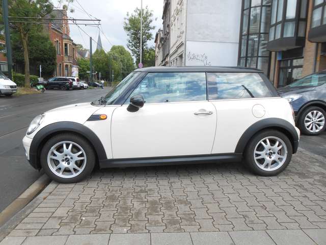 MINI Cooper Cooper / Klima / Garantie