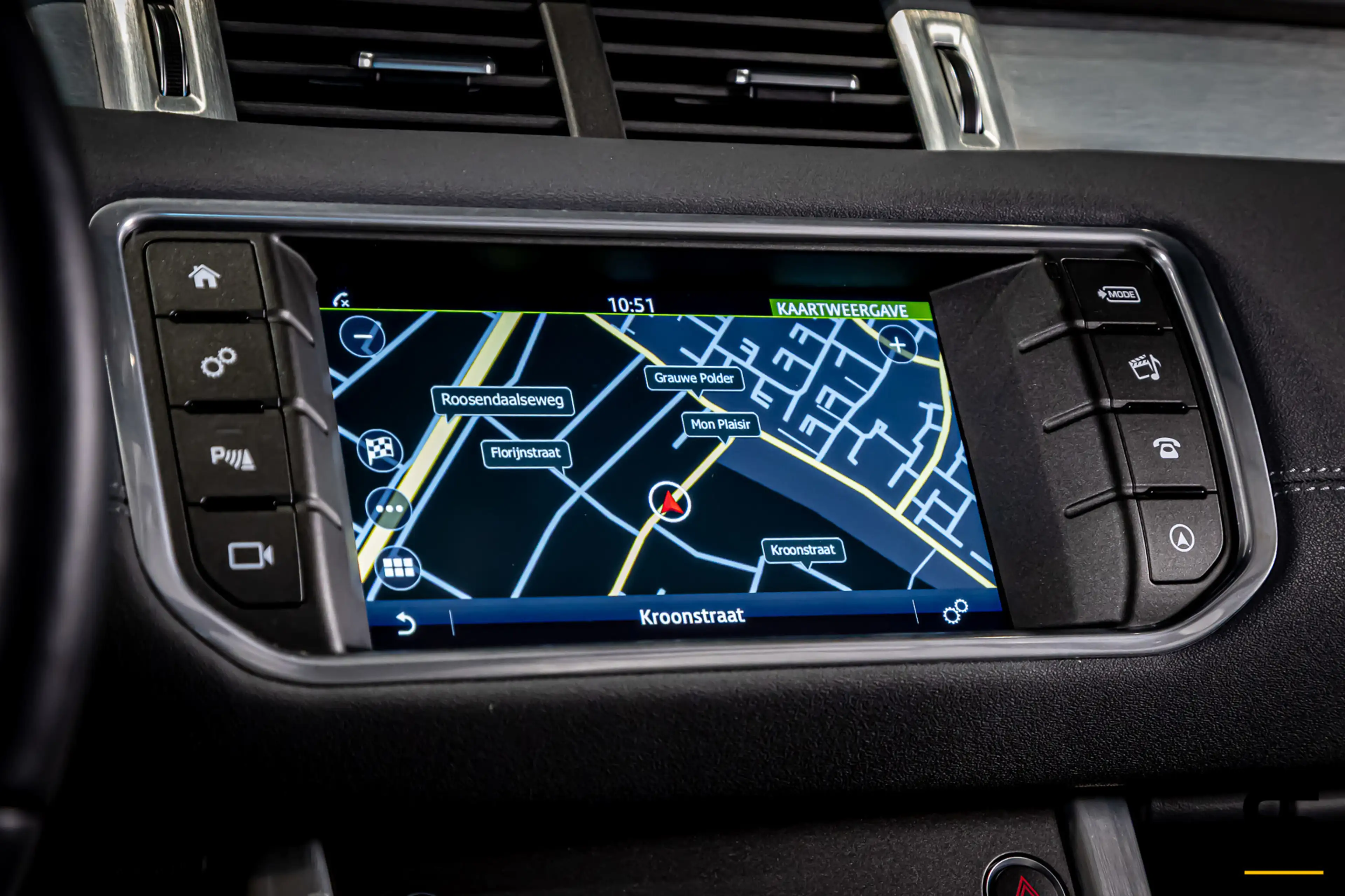 Land Rover Range Rover Evoque 2.0 TD4 HSE|Pano|1eig|NAP|Cam — photo 13