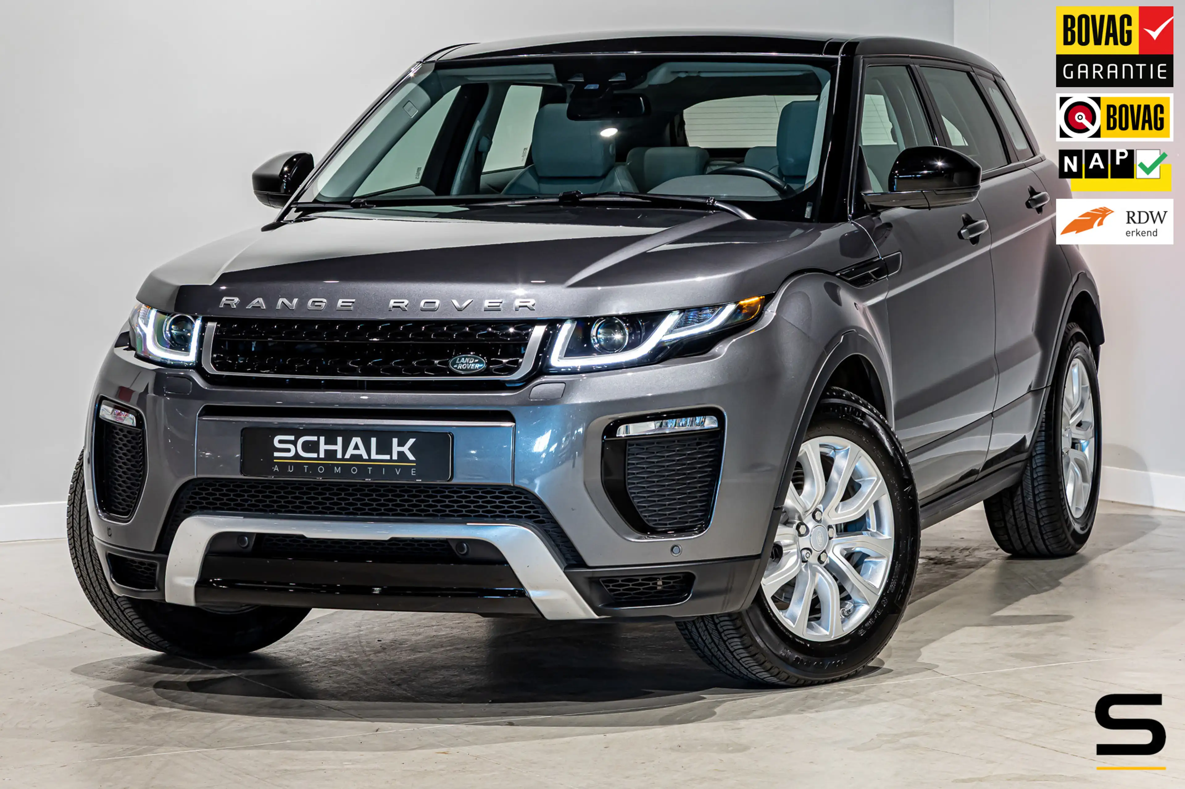 Land Rover Range Rover Evoque 2.0 TD4 HSE|Pano|1eig|NAP|Cam