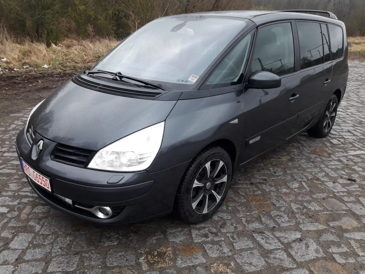 Renault Grand Espace Espace Diesel 2.0 dCi FAP Privilege Gris - 2