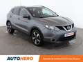 Nissan Qashqai 1.2 DIG-T Connect Edition Gris - thumbnail 8