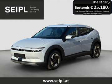 Ioniq 3 Elektro 42kWh Select Aut.*Winterpaket*S...